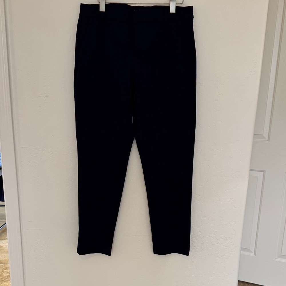 Liverpool Classic Navy Trousers